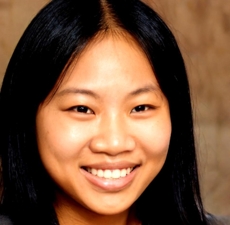 Portrait of Margot Chen